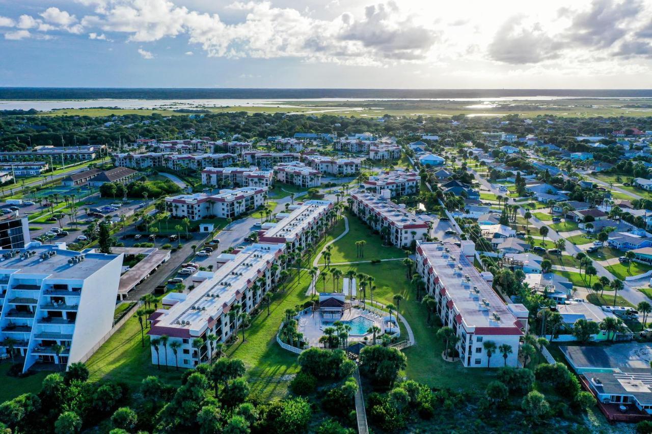 Casa De Playa Lägenhet St. Augustine Exteriör bild