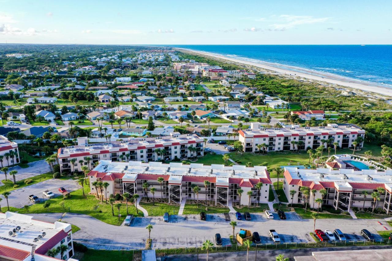 Casa De Playa Lägenhet St. Augustine Exteriör bild