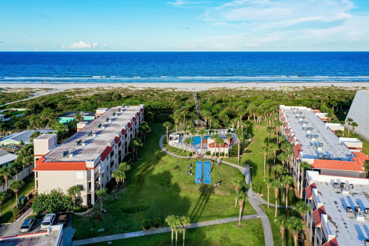 Casa De Playa Lägenhet St. Augustine Exteriör bild