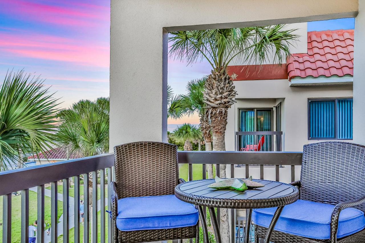 Casa De Playa Lägenhet St. Augustine Exteriör bild