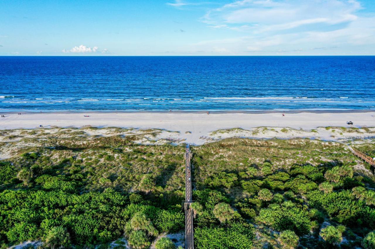 Casa De Playa Lägenhet St. Augustine Exteriör bild