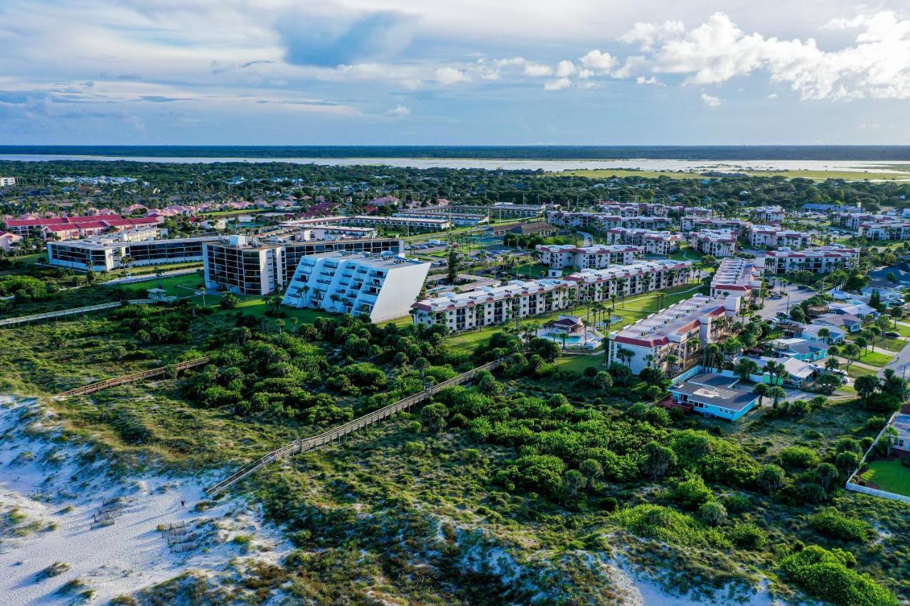 Casa De Playa Lägenhet St. Augustine Exteriör bild