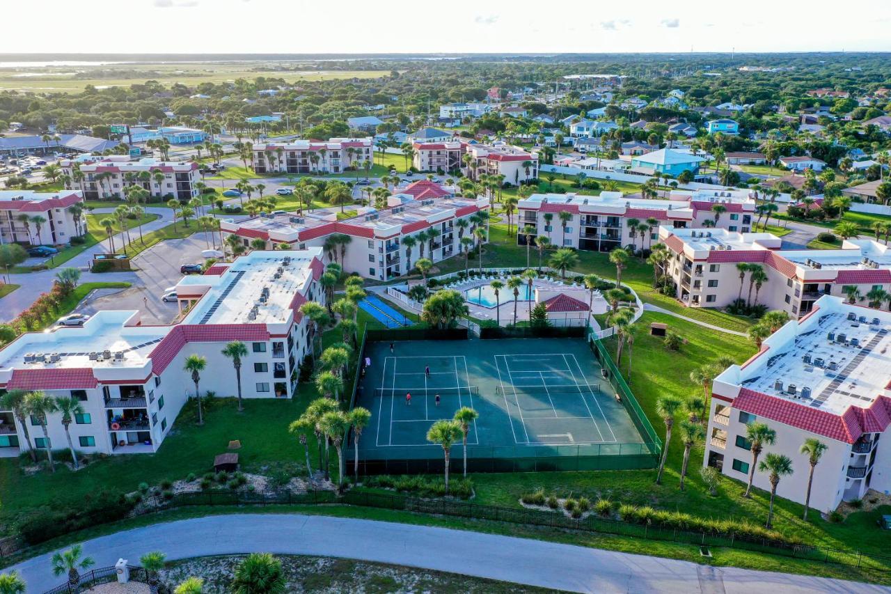 Casa De Playa Lägenhet St. Augustine Exteriör bild